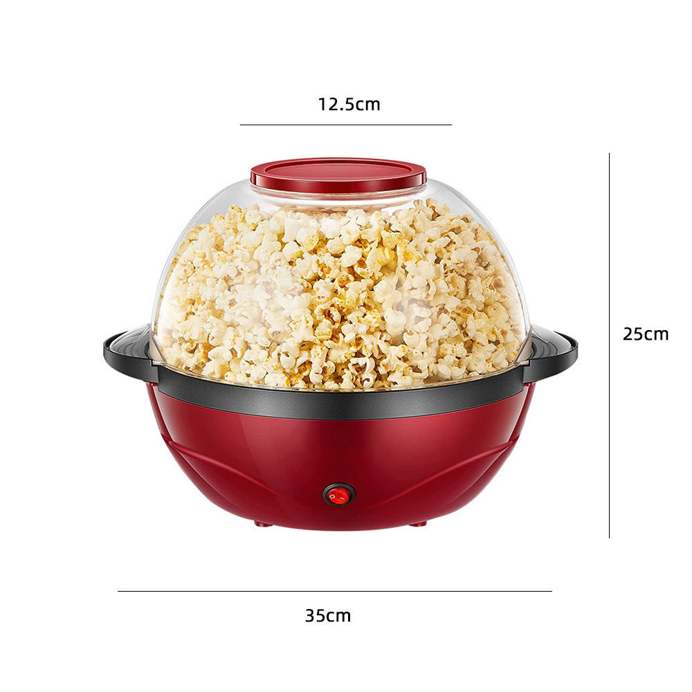 Elektrische Popcornmaschine für den Haushalt, 850 W