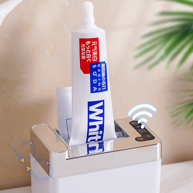 Automatic Toothpaste Machine