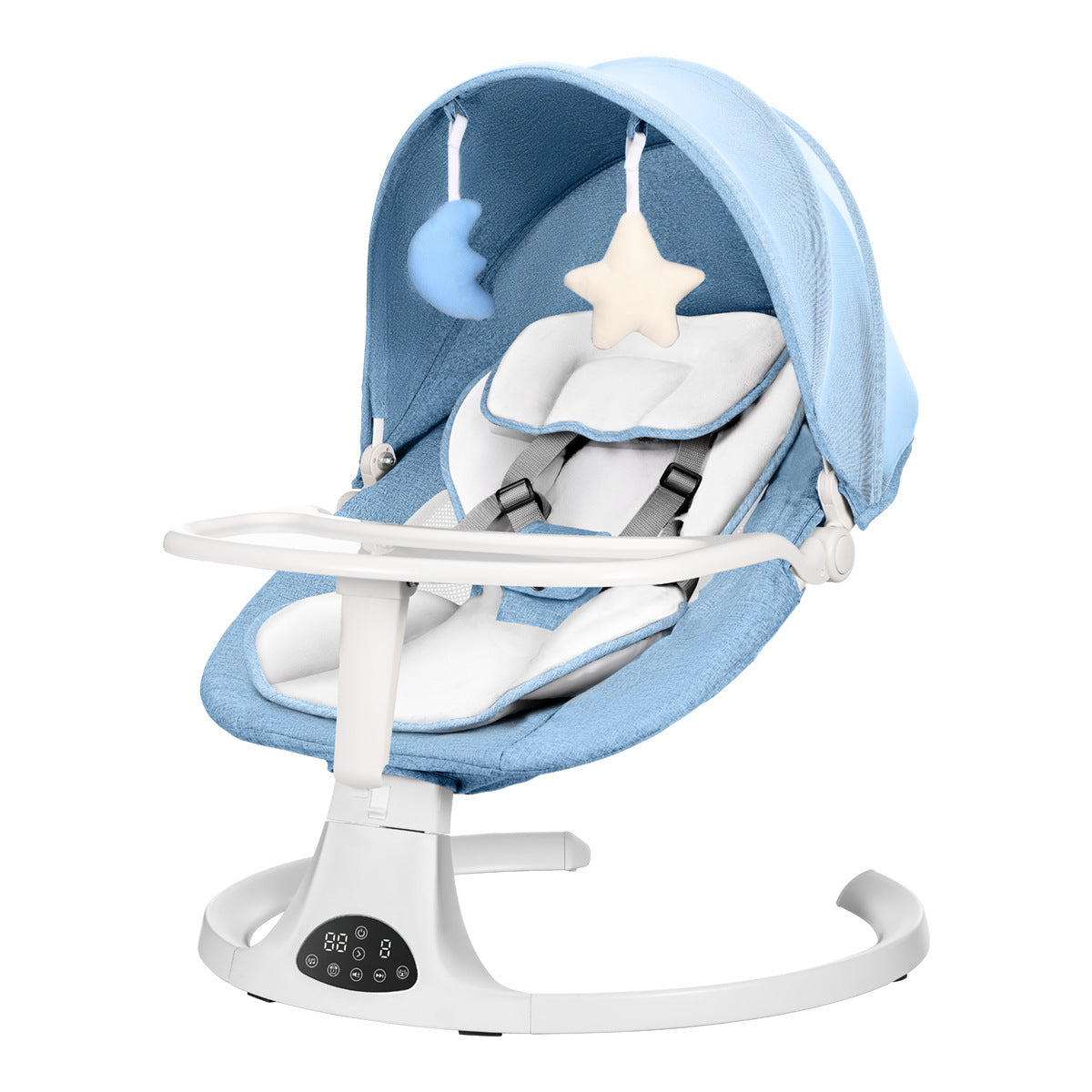 Baby Rocking Chair Coax Sleeping Artifact Multifunctional