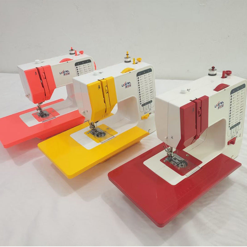 Household Electric Desktop Miniature Automatic Sewing Machine