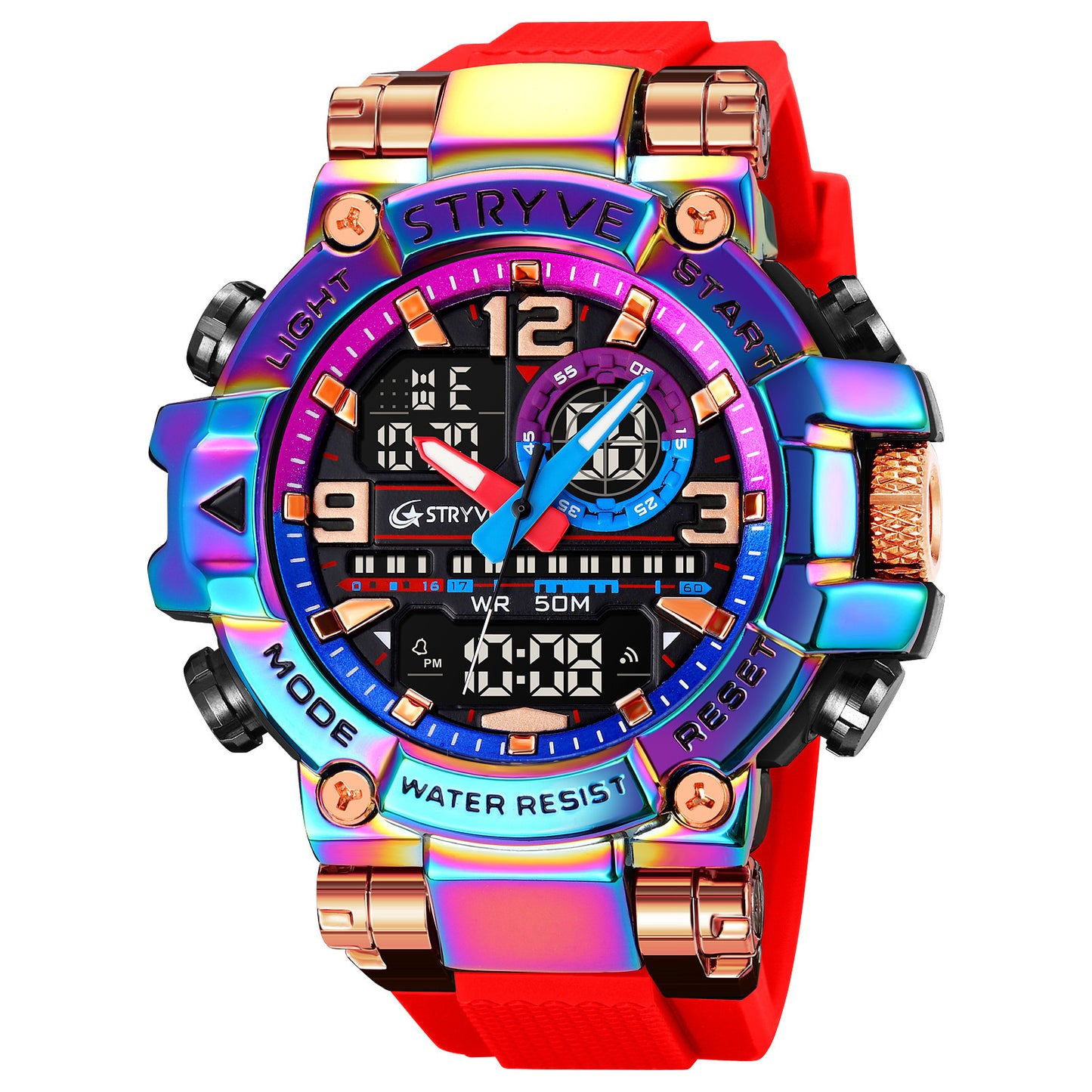 Colorful  Watch
