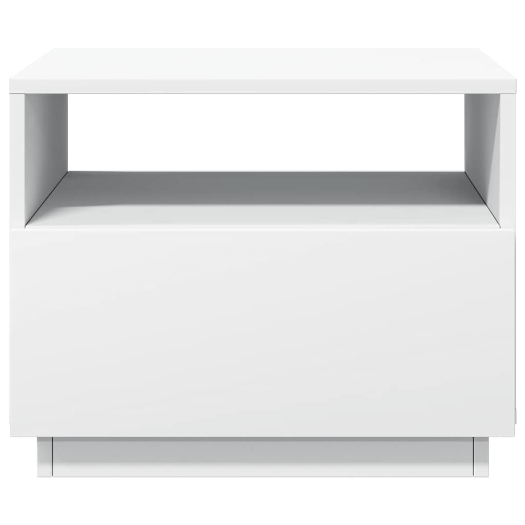 coffee table with LED lights 50x   coffee table with