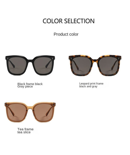 1-Pack of Versatile Sunglasses: Casual Eyewear and Driving Protective Glasses, Celebrity-Endorsed for Effective Filtering of Harmful Sun Rays. Available in Full Rim and Semi Rimless Styles