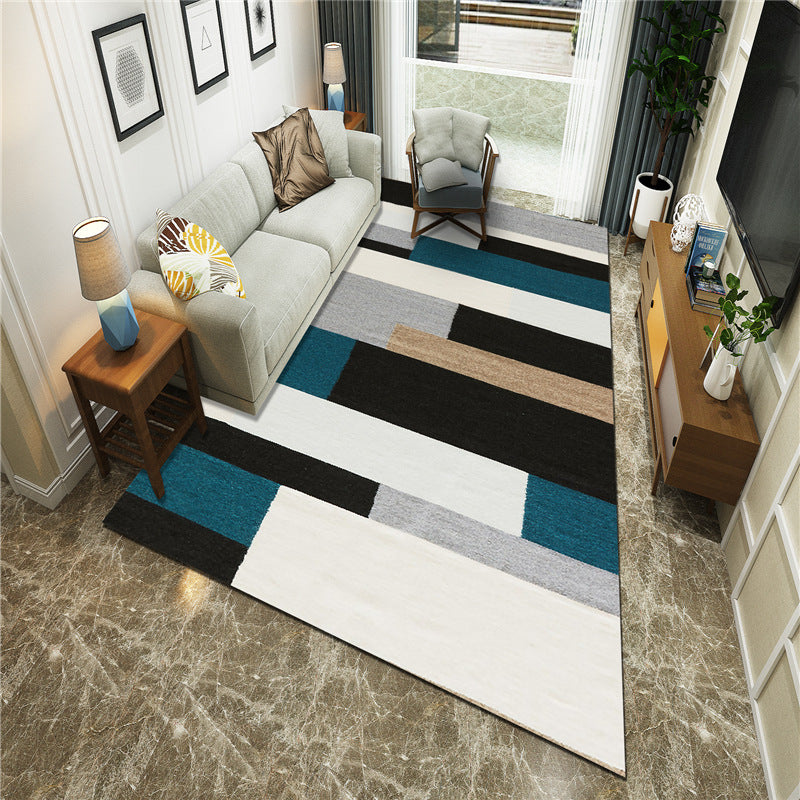 Nordic Carpet Living Room Bedroom Bedside Carpet Floor Mat