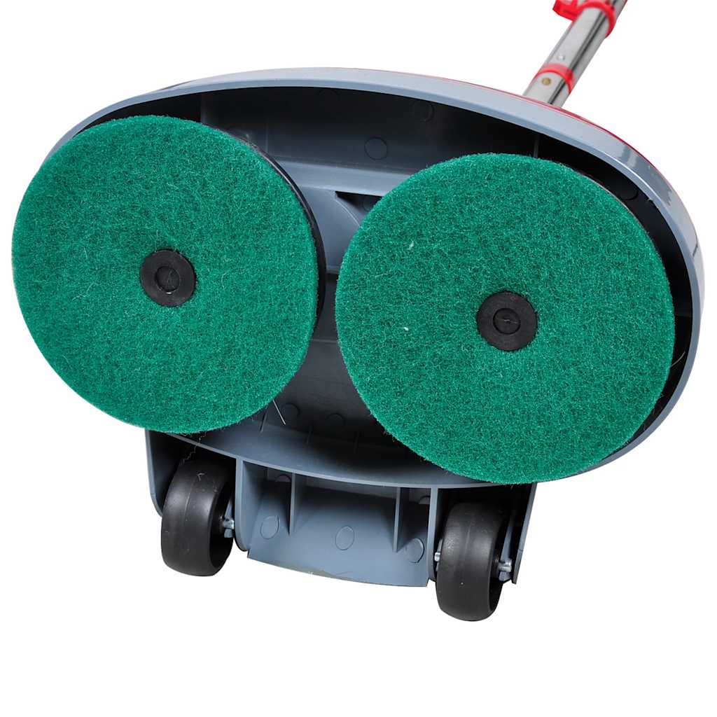 5 in 1 double head floor polisher