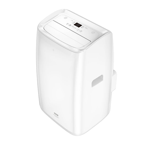 14000 BTU 3-in-1 Portable Air Conditioner With Remote Control, Suitable For Spaces Ranging From 550 To 700 Square Feet, Featuring Cooling/dehumidification/fan Modes And Low Noise