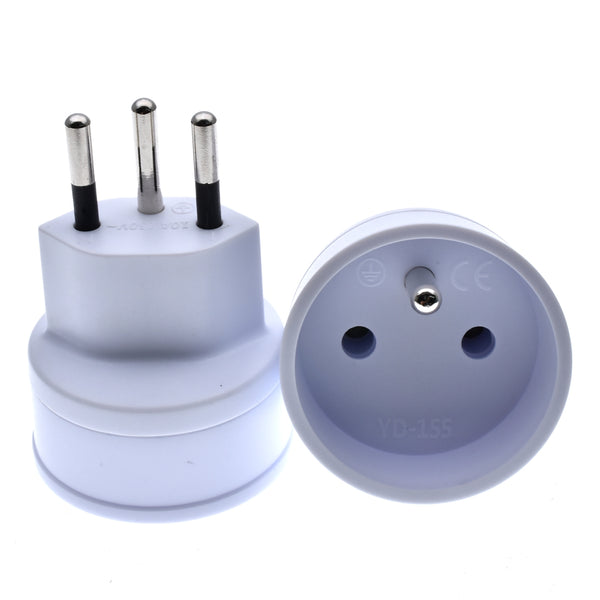 Standard French-Swiss Conversion Socket