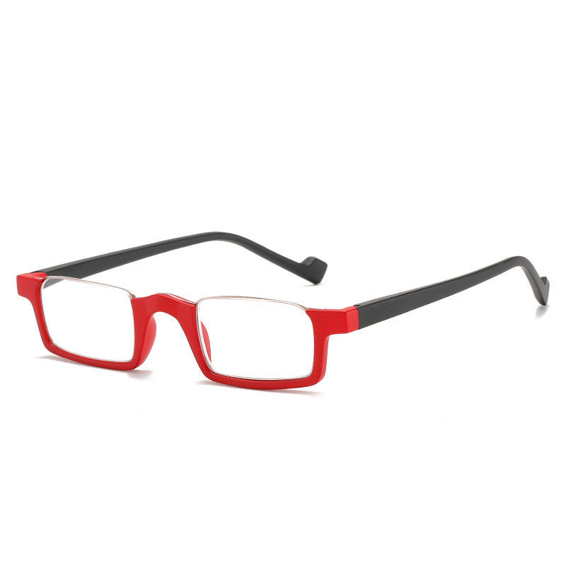 New HD Reading Glasses For The Elderly Reading Comfortable Box Presbyopic Glasses