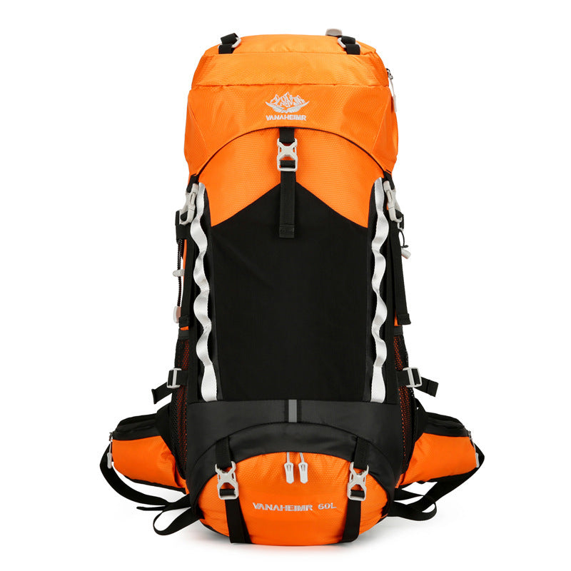 Large Capacity Multifunctional Outdoor Waterproof Backpack