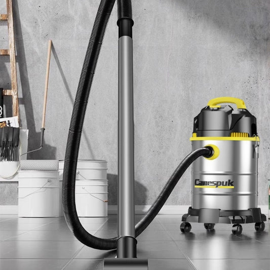 Household Large Suction Wet And Dry Powerful High-power Vacuum Cleaner