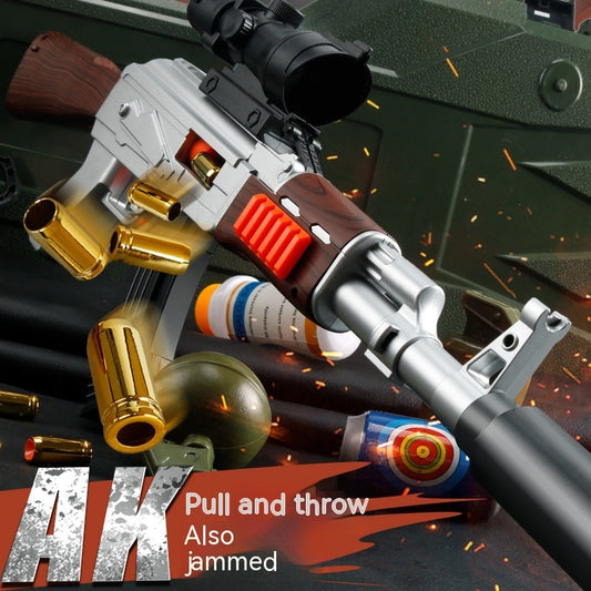 Children's Soft Bullet Gun