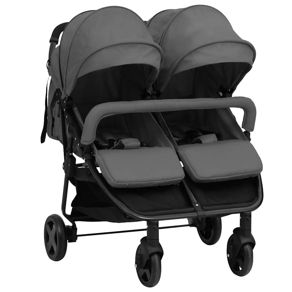 twin stroller and
