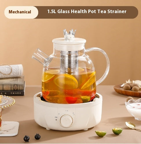 Health Pot Household Multi-functional Glass