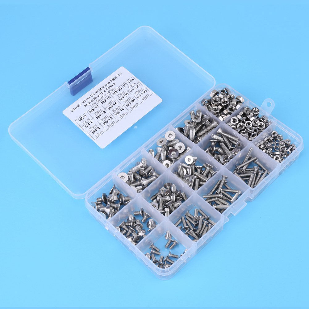 Screw set