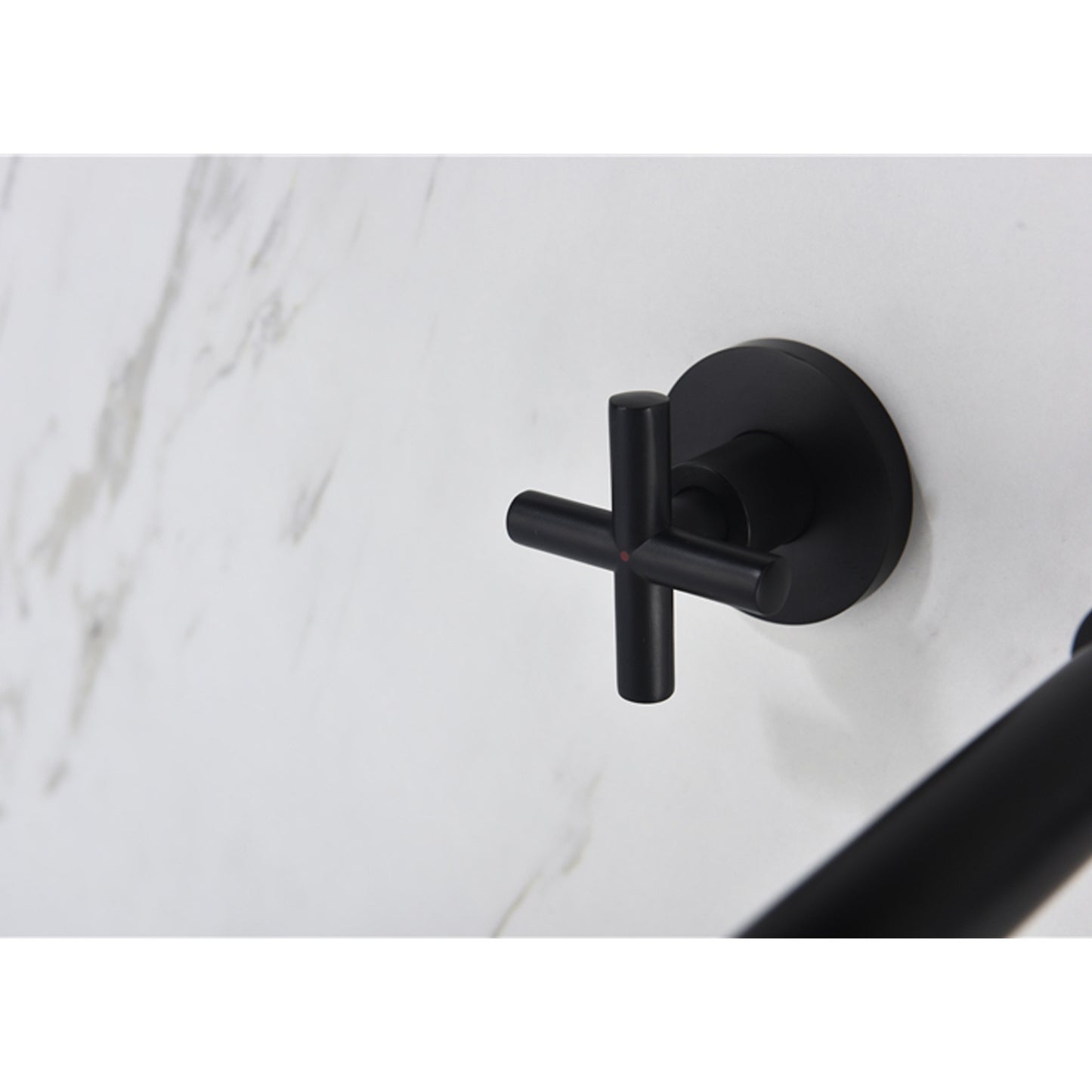 Bathroom Faucets, Wall-mounted Bathroom Sink Faucets