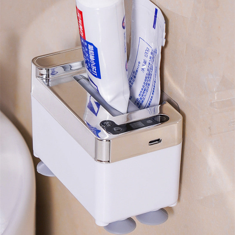 Automatic Toothpaste Machine