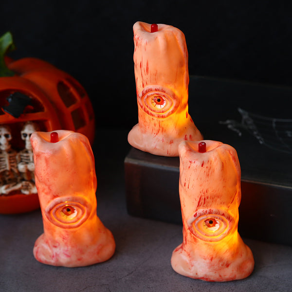 Halloween Blood Eye Lamp