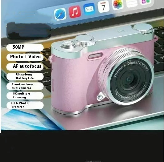 Campus Student Portable Sports Digital Camera