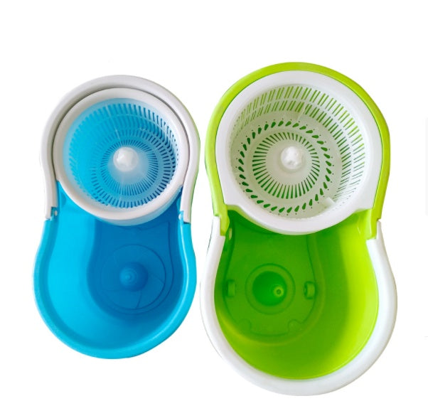 Dual Drive Rotary Mop Hands Free Lazy