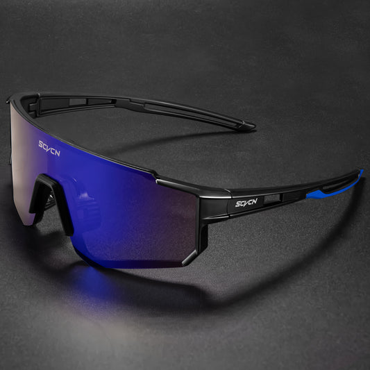 Glasses For Riding Against Wind And Sand Mosquito Athletic Glasses Bicycle Sports Sunglasses