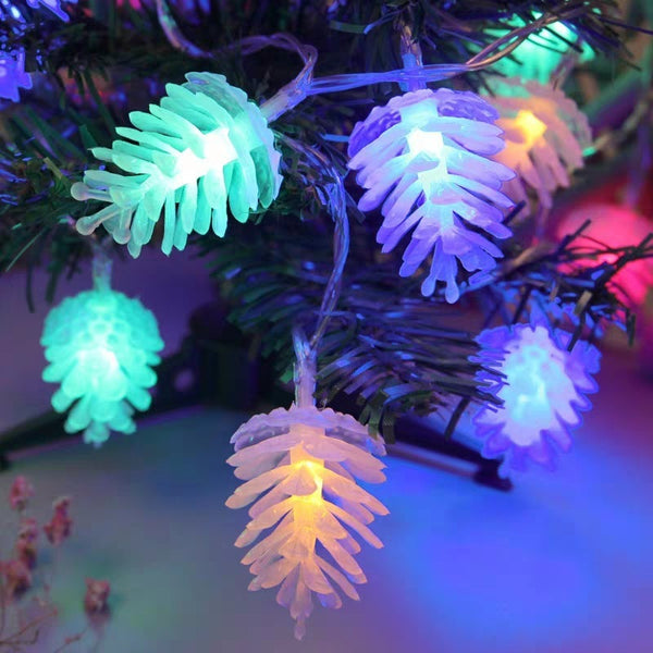 LED-Simulation Transparent