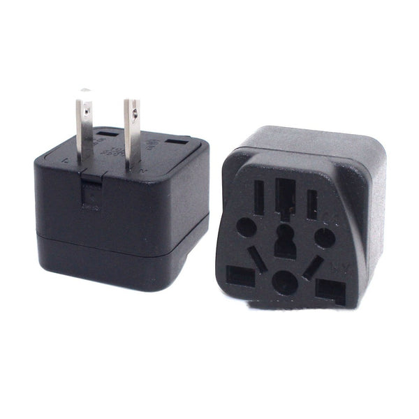 American Standard National Standard Conversion Plug Two Flat To Multi-function Hole