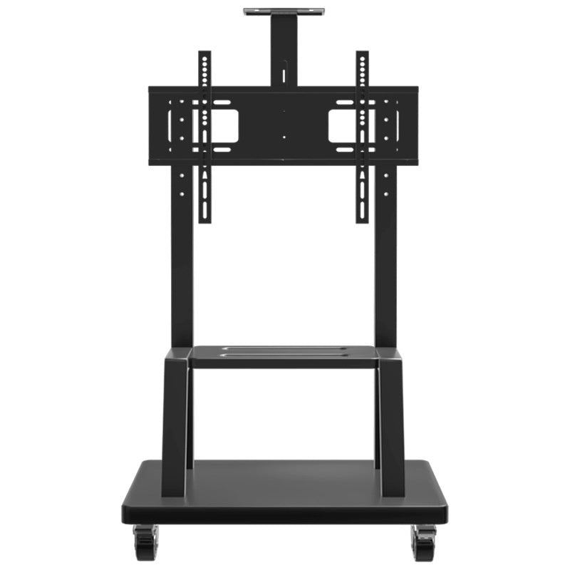 Mobile Adjustable Floor TV Bracket