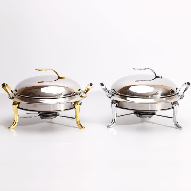 Adjustable Stainless Steel Thickened Pot With Handle