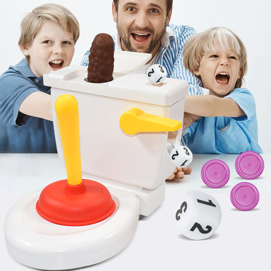 Funny toilet Toys