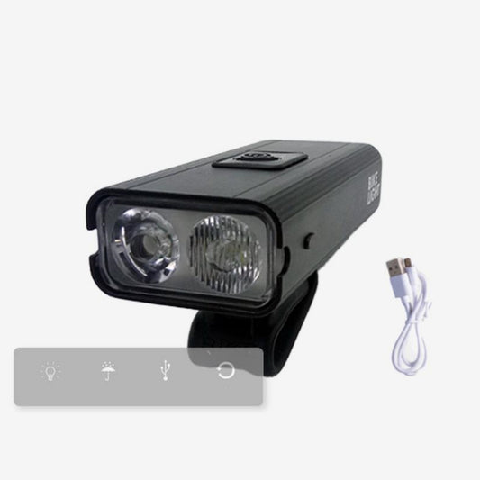 Mountain bike night lights