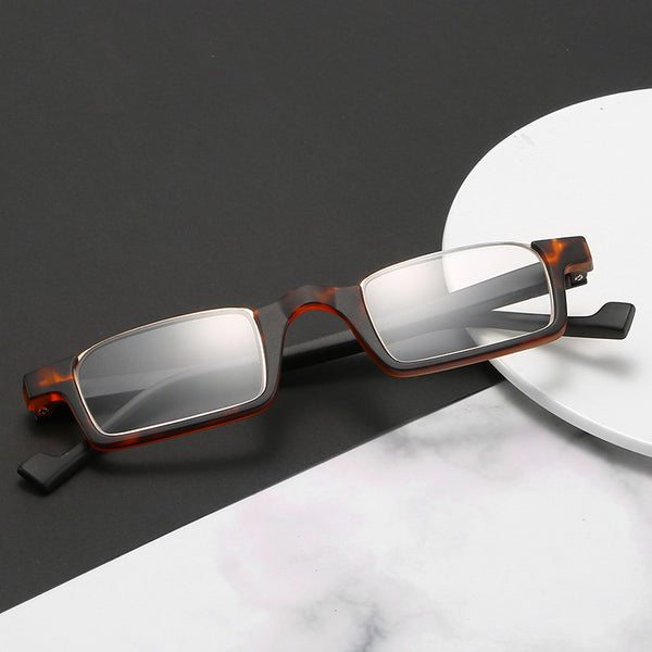 New HD Reading Glasses For The Elderly Reading Comfortable Box Presbyopic Glasses