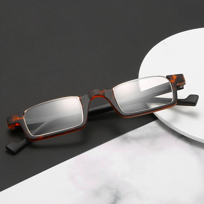 New HD Reading Glasses For The Elderly Reading Comfortable Box Presbyopic Glasses