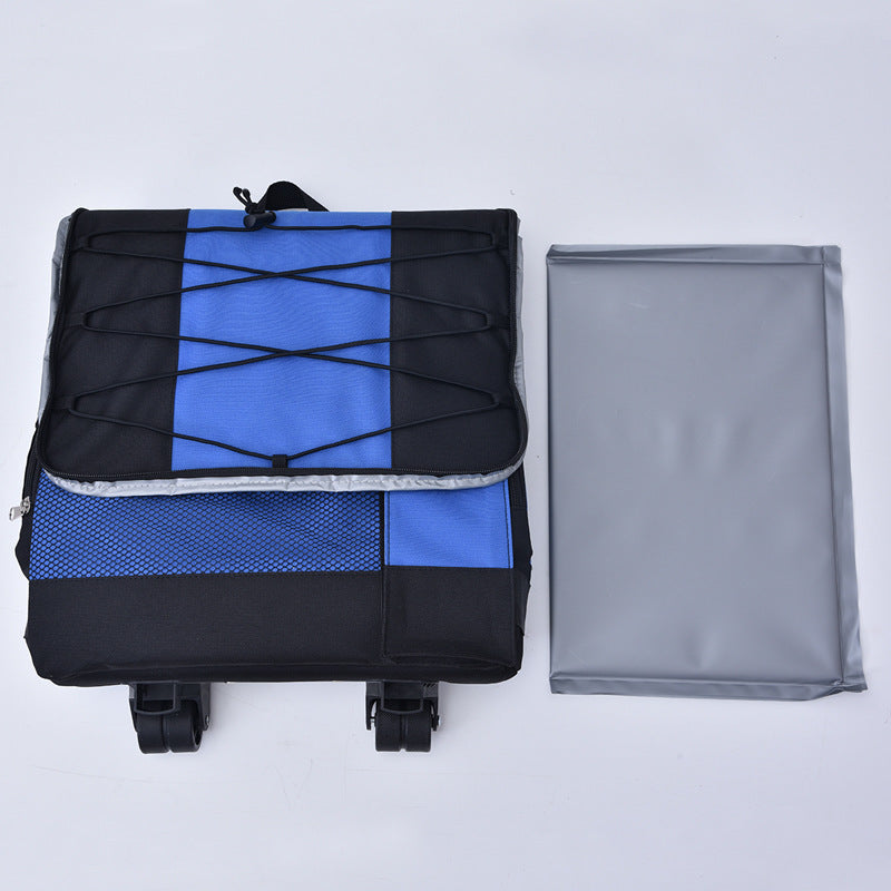 Portable Refrigerator Ice Pack Picnic Bag