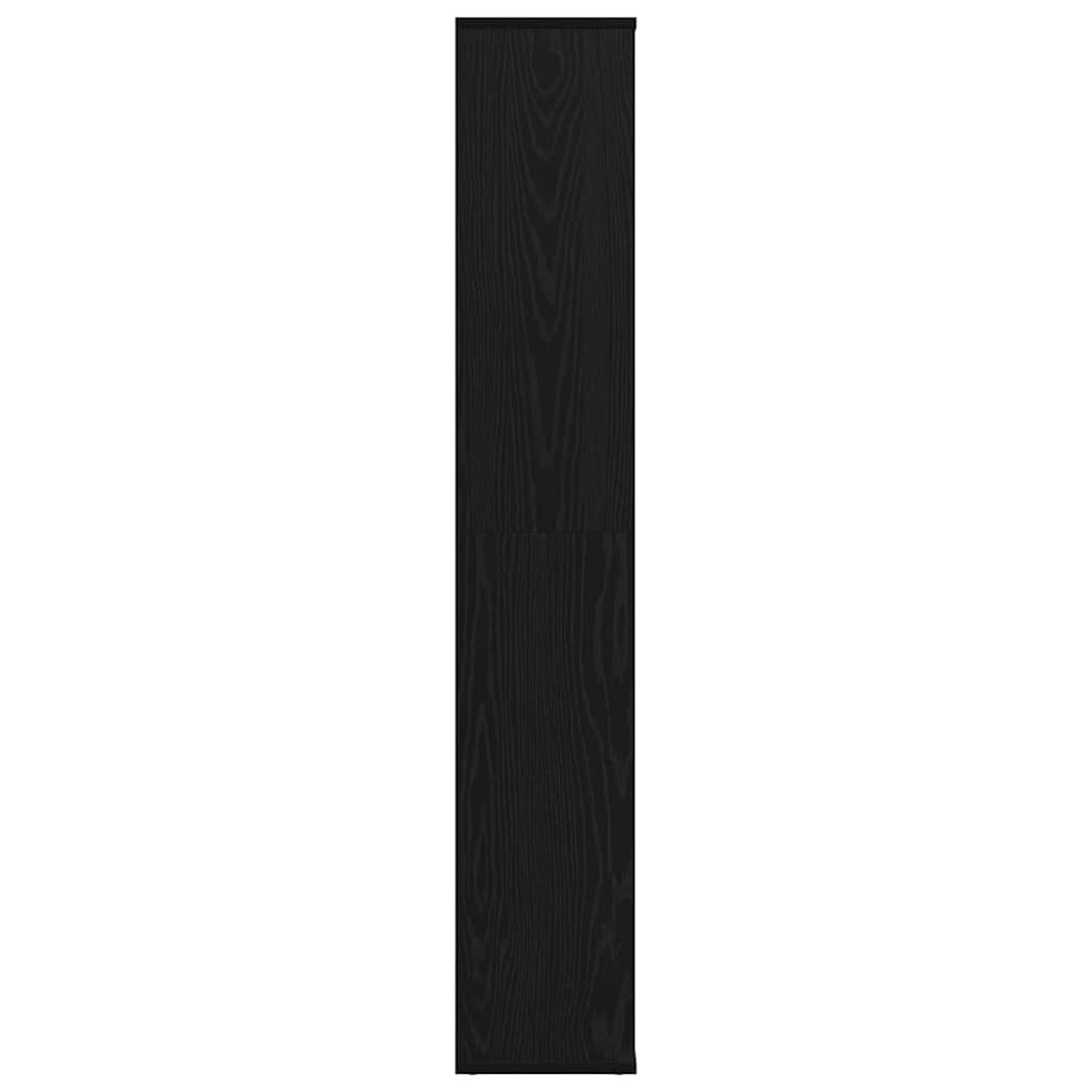 Room Divider Oak Look 100 x Wood Material