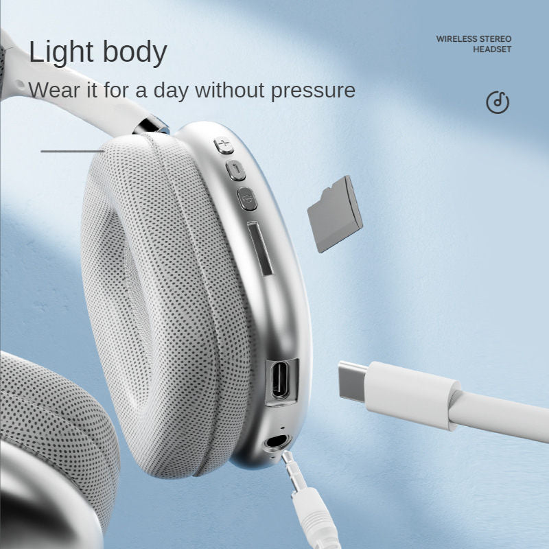 Bluetooth Headphone