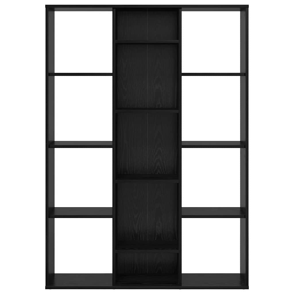 Room Divider Oak Look 100 x Wood Material