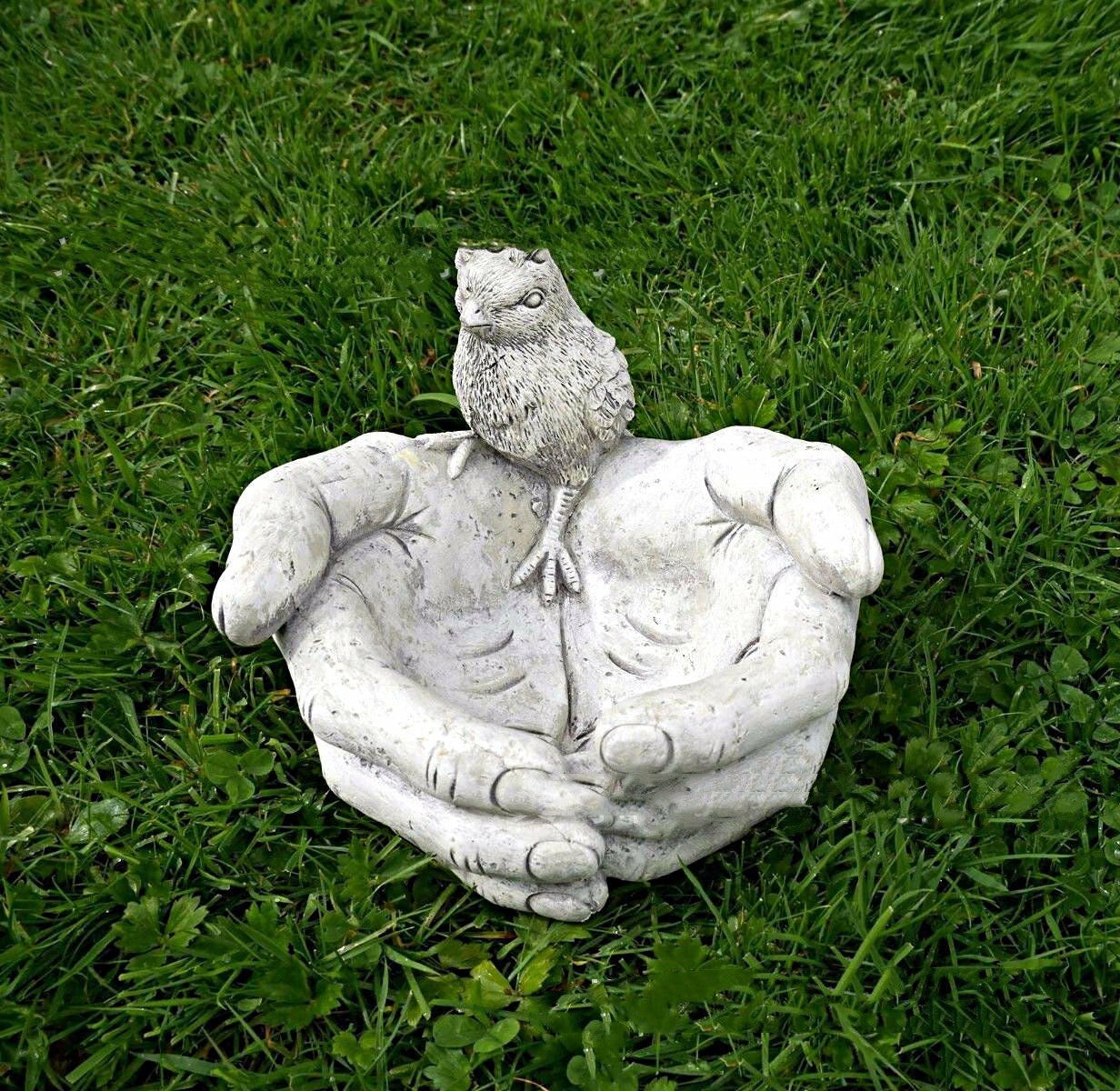 Stone Feeder Garden Decoration Ornaments