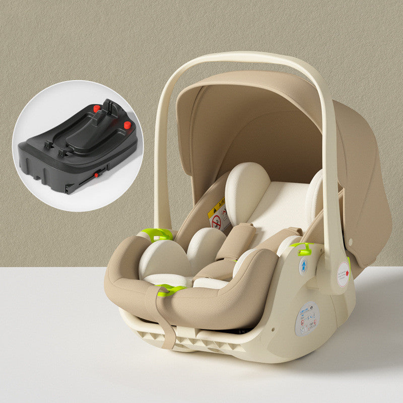 Adjustable Car Carrier Seat For Newborns