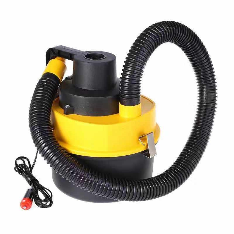 Car Portable Vacuum Cleaner With High Power