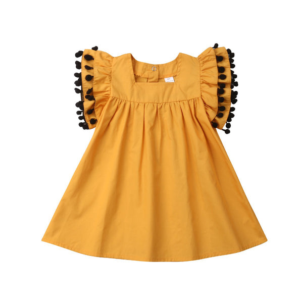 Vestido de niña