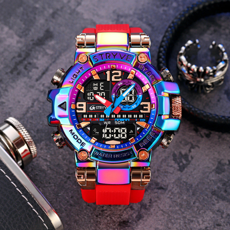 Colorful  Watch