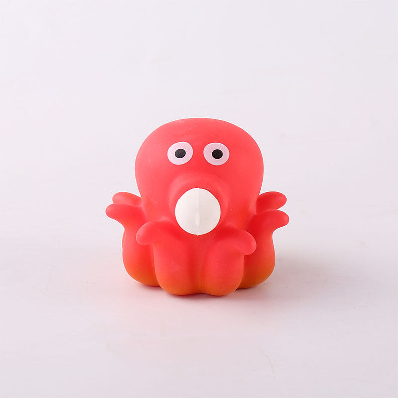 Squeeze Bubble Decompression Toy Cartoon Toy
