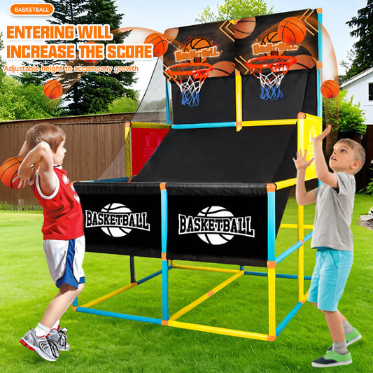 Basketball Toy Indoor Home Shooting Fitness Ball Toys