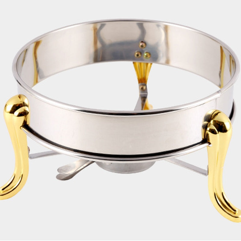 Adjustable Stainless Steel Thickened Pot With Handle