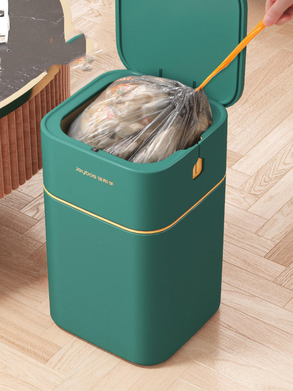 Trash bin