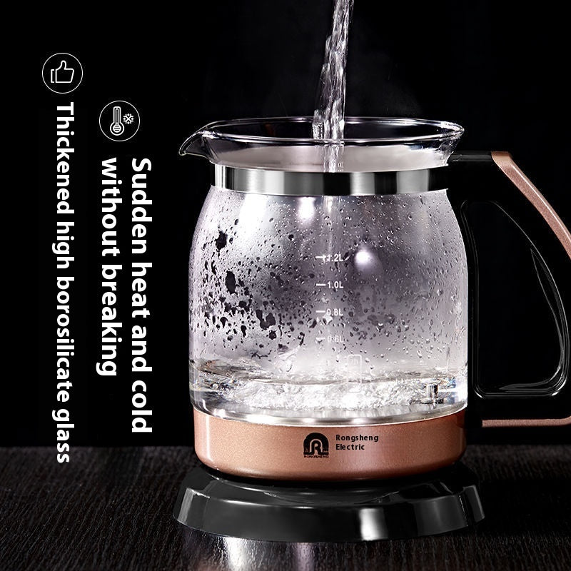 Health Pot Fully Automatic Thickened Glass