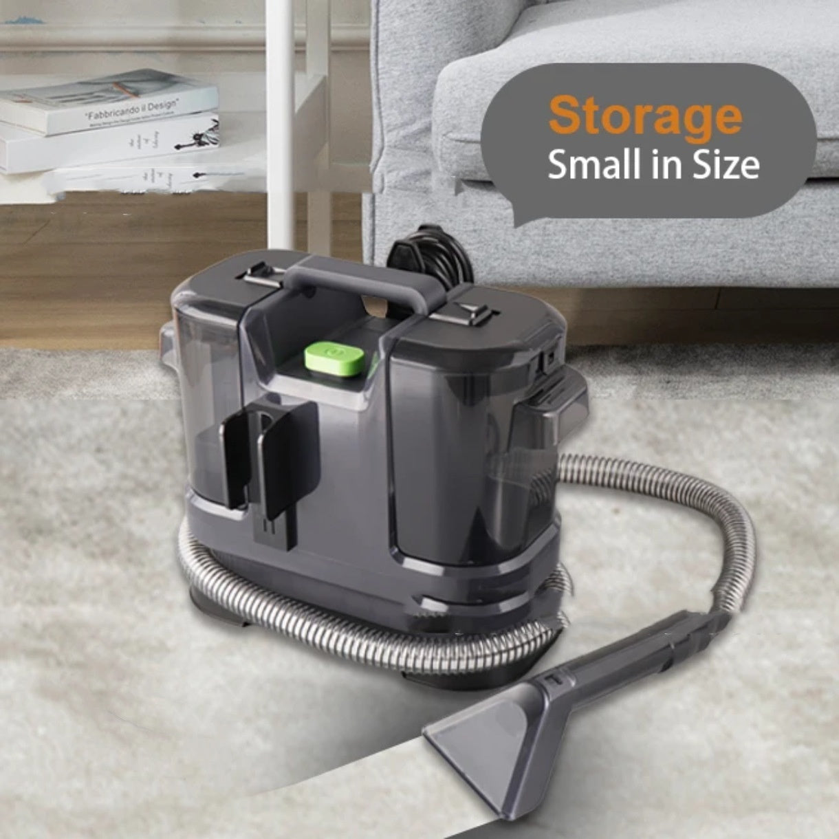 Fabric Cleaning Machine Sofa And Carpet Cleaning, Spraying And Suction All-in-one Machine