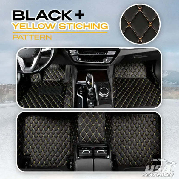 Car upholstery
